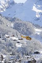 Illustration - Aravis Range