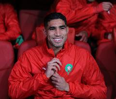 CAF - Morocco v Mali