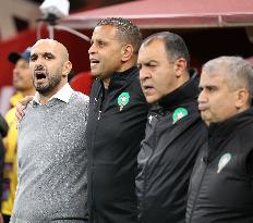 CAF - Morocco v Mali