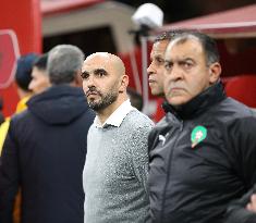 CAF - Morocco v Mali