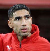 CAF - Morocco v Mali