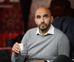 CAF - Morocco v Mali