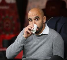 CAF - Morocco v Mali