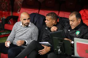 CAF - Morocco v Mali