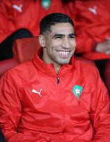 CAF - Morocco v Mali