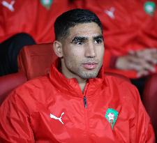 CAF - Morocco v Mali