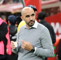 CAF - Morocco v Mali