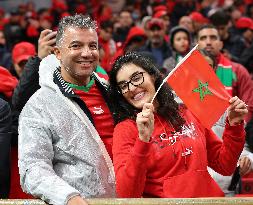 CAF - Morocco v Mali