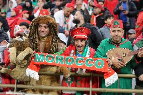 CAF - Morocco v Mali