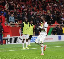 CAF - Morocco v Mali