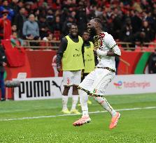 CAF - Morocco v Mali