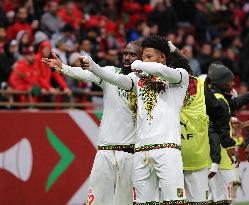 CAF - Morocco v Mali