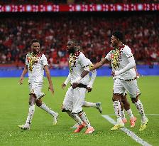 CAF - Morocco v Mali