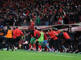 CAF - Morocco v Mali