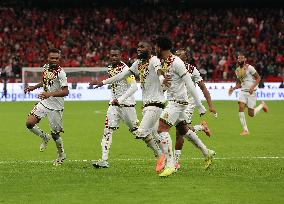 CAF - Morocco v Mali