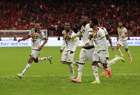 CAF - Morocco v Mali