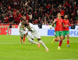 CAF - Morocco v Mali