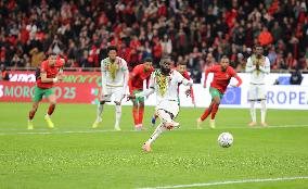 CAF - Morocco v Mali