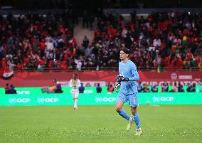 CAF - Morocco v Mali