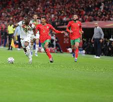 CAF - Morocco v Mali