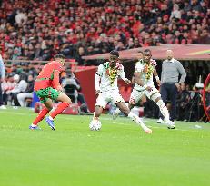 CAF - Morocco v Mali