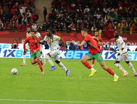 CAF - Morocco v Mali