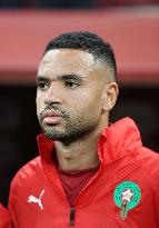 CAF - Morocco v Mali