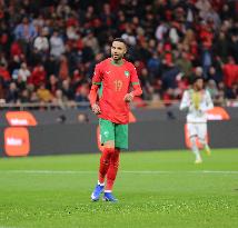 CAF - Morocco v Mali