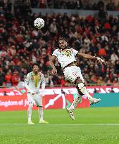 CAF - Morocco v Mali