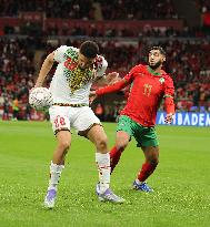 CAF - Morocco v Mali