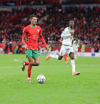 CAF - Morocco v Mali