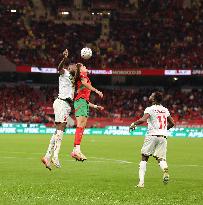 CAF - Morocco v Mali