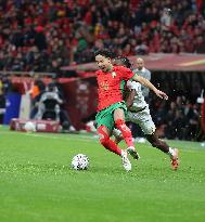 CAF - Morocco v Mali