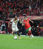 CAF - Morocco v Mali
