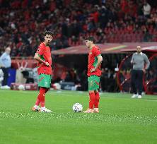 CAF - Morocco v Mali