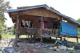 Thailand-Cambodia Ceasefire Agreement - Sa Kaew