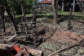 Thailand-Cambodia Ceasefire Agreement - Sa Kaew