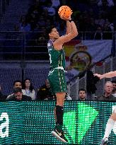 Endesa ACB League - Real Madrid Basketball v Unicaja Malaga Basketball