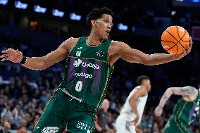 Endesa ACB League - Real Madrid Basketball v Unicaja Malaga Basketball