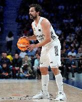 Endesa ACB League - Real Madrid Basketball v Unicaja Malaga Basketball