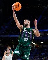 Endesa ACB League - Real Madrid Basketball v Unicaja Malaga Basketball