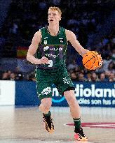 Endesa ACB League - Real Madrid Basketball v Unicaja Malaga Basketball