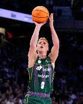 Endesa ACB League - Real Madrid Basketball v Unicaja Malaga Basketball