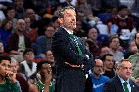 Endesa ACB League - Real Madrid Basketball v Unicaja Malaga Basketball