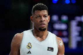 Endesa ACB League - Real Madrid Basketball v Unicaja Malaga Basketball