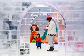 Ice And Snow Industry Development In Zhejiang - China