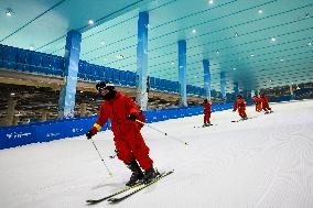 Ice And Snow Industry Development In Zhejiang - China