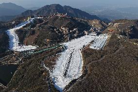 Ice And Snow Industry Development In Zhejiang - China