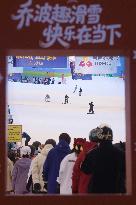 Ice And Snow Industry Development In Zhejiang - China