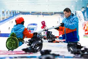 Ice And Snow Industry Development In Zhejiang - China